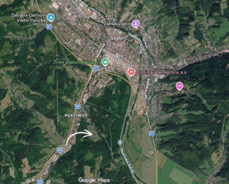 Prodej chaty / chalupy 12 m², Vsetín