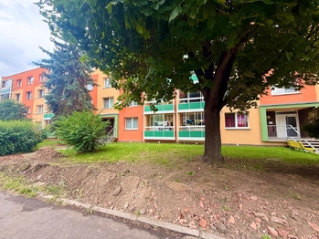 Prodej bytu 2+1 v osobním vlastnictví 51 m², Bílina