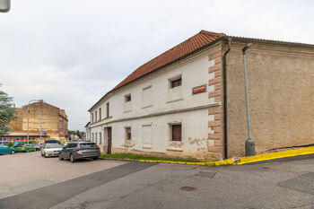 Pronájem skladovacích prostor, Praha 5 - Velká Chuchle