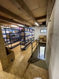 Pronájem skladovacích prostor, Praha 5 - Velká Chuchle