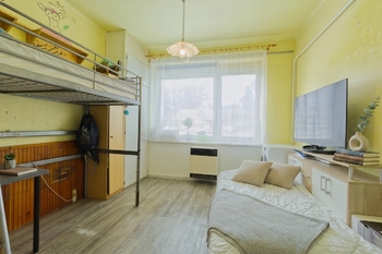 Prodej bytu 1+1 v osobním vlastnictví 48 m², Adamov