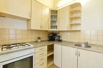 Prodej bytu 1+1 v osobním vlastnictví 48 m², Adamov