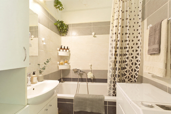 Prodej bytu 1+1 v osobním vlastnictví 48 m², Adamov