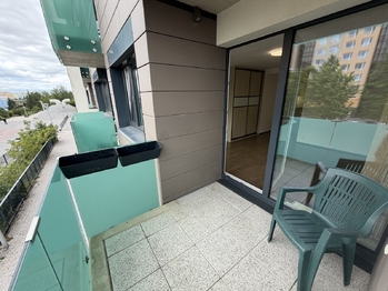Pronájem bytu 1+kk v osobním vlastnictví 45 m², Praha 5 - Stodůlky