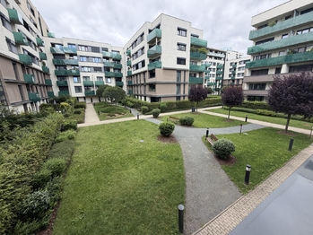 Pronájem bytu 1+kk v osobním vlastnictví 45 m², Praha 5 - Stodůlky