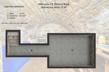 Prodej domu 159 m², Koberovy