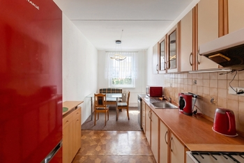 Pronájem bytu 3+1 v osobním vlastnictví 65 m², Praha 10 - Hostivař