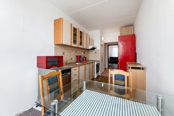 Pronájem bytu 3+1 v osobním vlastnictví 65 m², Praha 10 - Hostivař