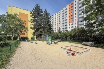 Pronájem bytu 3+1 v osobním vlastnictví 65 m², Praha 10 - Hostivař