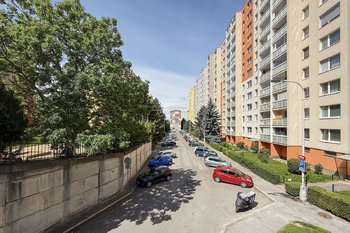 Pronájem bytu 3+1 v osobním vlastnictví 65 m², Praha 10 - Hostivař