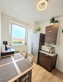 Prodej bytu 2+1 v osobním vlastnictví 43 m², Bruntál