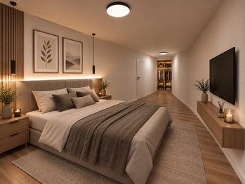 Vizualizace - Prodej bytu 2+1 v osobním vlastnictví 60 m², Ostrava