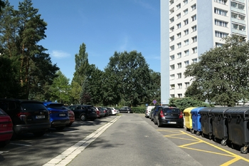 Prodej bytu 3+kk v družstevním vlastnictví 55 m², Hradec Králové