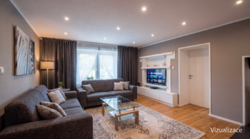 Vizualizace - Prodej domu 150 m², Popice