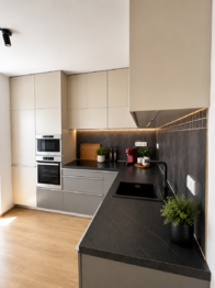 Pronájem bytu 3+kk v osobním vlastnictví 71 m², Kladno