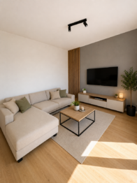 Pronájem bytu 3+kk v osobním vlastnictví 71 m², Kladno