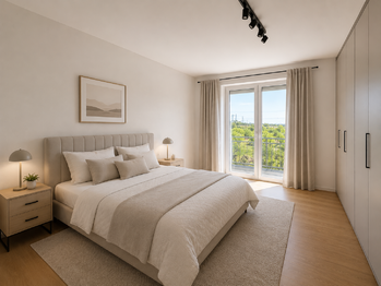 Pronájem bytu 3+kk v osobním vlastnictví 71 m², Kladno