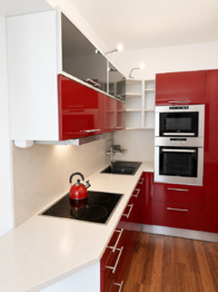 Pronájem bytu 2+kk v osobním vlastnictví 52 m², Kladno