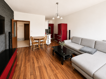 Pronájem bytu 2+kk v osobním vlastnictví 52 m², Kladno