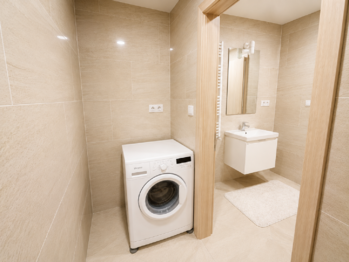Pronájem bytu 1+kk v osobním vlastnictví 64 m², Praha 9 - Letňany