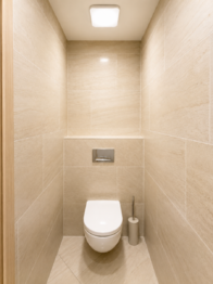 Pronájem bytu 1+kk v osobním vlastnictví 64 m², Praha 9 - Letňany