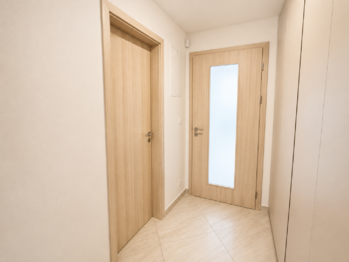 Pronájem bytu 1+kk v osobním vlastnictví 64 m², Praha 9 - Letňany