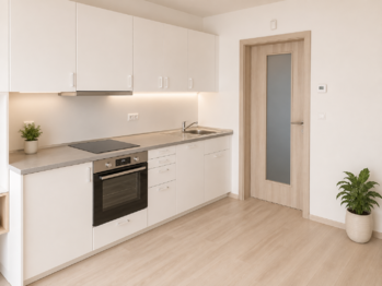 Pronájem bytu 1+kk v osobním vlastnictví 64 m², Praha 9 - Letňany