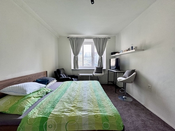Prodej bytu 1+1 v osobním vlastnictví 30 m², Olomouc