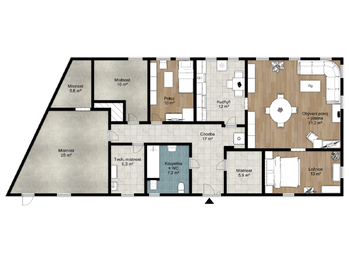 Prodej domu 135 m², Dolní Podluží