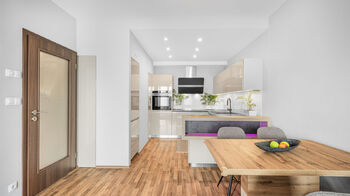 Prodej bytu 2+kk v osobním vlastnictví 73 m², Praha 9 - Letňany