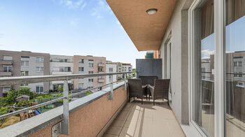 Prodej bytu 2+kk v osobním vlastnictví 73 m², Praha 9 - Letňany