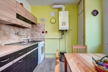 Pronájem bytu 2+1 v osobním vlastnictví 49 m², Hodonín