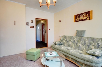 Pronájem bytu 2+1 v osobním vlastnictví 49 m², Hodonín
