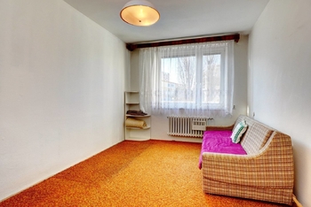 Pronájem bytu 2+1 v osobním vlastnictví 49 m², Hodonín