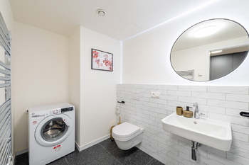 Prodej bytu 2+kk v osobním vlastnictví 59 m², Praha 8 - Karlín