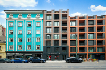Prodej bytu 2+kk v osobním vlastnictví 59 m², Praha 8 - Karlín