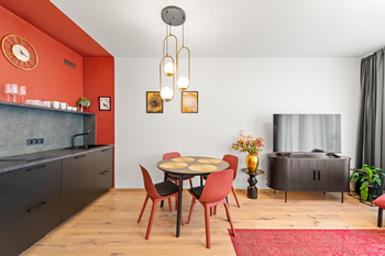 Prodej bytu 2+kk v osobním vlastnictví 59 m², Praha 8 - Karlín
