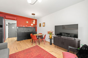 Prodej bytu 2+kk v osobním vlastnictví 59 m², Praha 8 - Karlín