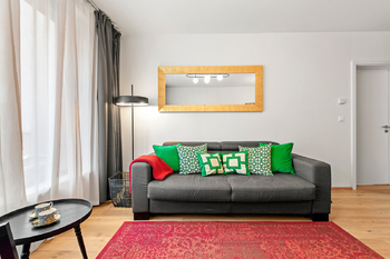 Prodej bytu 2+kk v osobním vlastnictví 59 m², Praha 8 - Karlín
