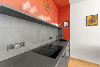 Prodej bytu 2+kk v osobním vlastnictví 59 m², Praha 8 - Karlín