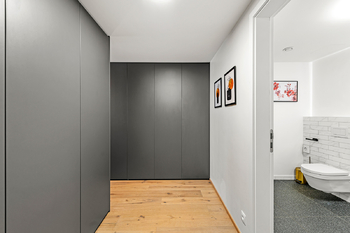 Prodej bytu 2+kk v osobním vlastnictví 59 m², Praha 8 - Karlín