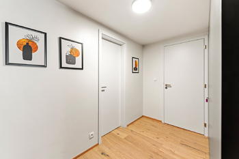 Prodej bytu 2+kk v osobním vlastnictví 59 m², Praha 8 - Karlín
