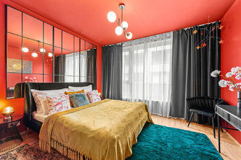 Prodej bytu 2+kk v osobním vlastnictví 59 m², Praha 8 - Karlín