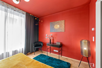 Prodej bytu 2+kk v osobním vlastnictví 59 m², Praha 8 - Karlín
