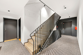 Prodej bytu 2+kk v osobním vlastnictví 59 m², Praha 8 - Karlín