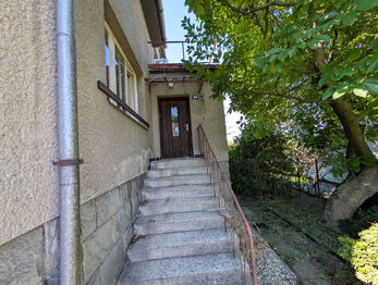 vstup do domu - Prodej domu 150 m², Frýdlant nad Ostravicí