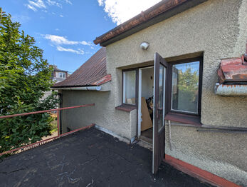 terasa - Prodej domu 150 m², Frýdlant nad Ostravicí