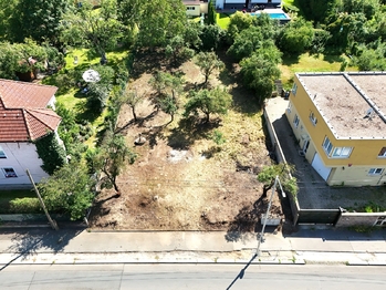 Prodej pozemku 815 m², Praha 4 - Háje