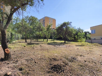 Prodej pozemku 815 m², Praha 4 - Háje