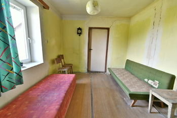 Prodej zemědělského objektu 86 m², Židovice